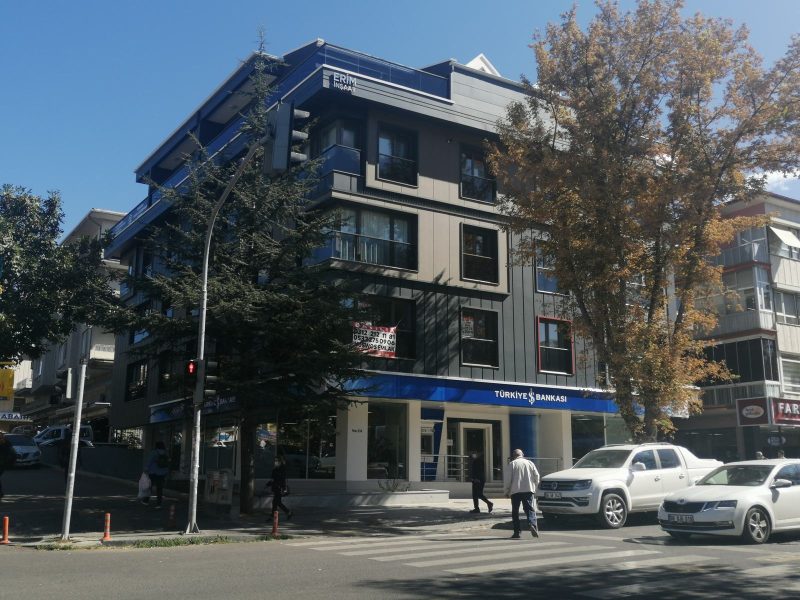 Emek 8. Cadde 6125 Ada 1 Parsel 1